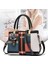 Crossbody Çanta Kore Tarzı Moda Taşınabilir Omuz Çantası (Yurt Dışından) 4