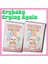 Sıcak Li Kutu Figürleri Crybaby Crying Again Seri Serisi Sevimli Vinil Bebek Oyuncak Krybaby Hayvan Kolye Keychain Bebeği Mevcut Rolor: Random 1 Pcs (Yurt Dışından) 1