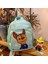 Paw Patrol Chase Skye Sırt Çantası Yüksek Kaliteli Okul Çantası Çocuklar Okul Öncesi Çanta Çantası Anime Çanta Anaokulu Sıralama Çantası Renk: Açık Yeşil (Yurt Dışından) 1