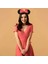 Minnie Mouse Taç Fare Tacı Kafa Bandı (5047) 4