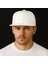 Hip Hop Snapback Cap Modern Beyaz Şapka Logosuz 4