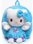 Hello Kitty Kt Mickey Mouse Cat Cartoon Pp Pamuk Kısa Peluş Bebek Anaokulu Çocuklar Sırt Çantası Erkek Kızlar Schoolbagcolor: 2 (Yurt Dışından) 1