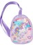 Kawaii Children Anaokulu Kızlar Için Karikatür Şeffaf Unicorn Göğüs Çantası Pvc Crossbody Çanta Sevimli Omuz Bagcolor: Yeşil (Yurt Dışından) 1