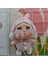 Popmart Crybaby Crying Again Seri Serisi Vinil Kutu Oyuncaklar Kawaii Anime Action Figür Caixa Caja Sürpriz Li Kutu Dolls Kızlar Renk: D Opp Çantası (Yurt Dışından) 1