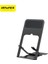 Awei X28 Katlanabilir Tablet Cep Telefon Masaüstü Telefon Stand Mini Evrensel Ayarlanabilir Stand iPhone Samsung Masası Holdercolor: Siyah (Yurt Dışından) 1