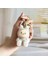Yeni Crybaby Cartoon Flash Yaratıcı Keychain Pvc Üç Boyutlu Bebek Okul Çantası Dekor Araba Anahtar Zinciri Kadınlar ve Erkekler Hediyeler Renk: C (Yurt Dışından) 1