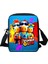Karikatür Stumble-Guys Anaokulu Için Çocuk Okulu Omuz Çantaları, Çocuk Için Büyük Crossbody Çantalar, Kids For SCHOOL010: COLOR010 (Yurt Dışından) 1