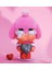 Orijinal Crybaby Aşk Sevgililer Günü Serisi Anime Aksiyon Figürleri Moda Karikatür Dekor Oyuncakları Odası Dekorasyon Hediyesi: C (Yurt Dışından) 1