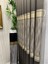 Nivemeshome Mozaik FT614163 V-5302 Antrasit 1/3 Sık Pileli Fon Perde Apm 3