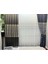 Nivemeshome Mozaik FT614163 V-5302 Antrasit 1/3 Sık Pileli Fon Perde Apm 4