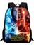 Mochila Okul Sırt Çantası Çocuk Için, Karikatür Yıldız-Savaşlar Kızlar Için Okul Çantaları, Büyük Kapasiteli Çocuk Sırt Çantası 5-10 Renk: COLOR004/BOYUT: 15 Inç (Yurt Dışından) 1