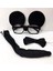 Mickey Mouse Gözlüğü Papyonu Kuyruğu Seti (5047) 1