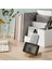 Nordmärke Şarj Standı 91 mm Bambu Kablosuz USB Bağlantılı Stand 2