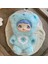 Kutu Nommi Sevgileri Asla Bitmeyen Seri Sevimli Vinil Bebek Li Çanta Kawaii Nommi Anime Figür Çantası Kolye Sürpriz Toycolor: 1 Kutu (Yurt Dışından) 1