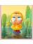 Otantik Popmart Bubble Mart Crybaby Ağlayan Bebek Gözyaşları Fabrika Serisi Kutu El Yapımı Sevimli Süs Bebek Hediye Renk: Kalp Kırılmış Kraliçe/boyut: Açık Kutu Onay (Yurt Dışından) 1