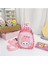 Sanrio'nun Yeni Çocuk Deseni Tek Omuzlu Crossboder Crossboder Göğüs Çantası Şık Gezi ve Depolama Çantası Renk: F (Yurt Dışından) 1
