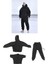 3 /takım 1:6 Ölçekli Sweatshirt Kıyafeti Bbı Ht Ph 12'' 12IN. (Yurt Dışından) 4