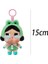Popmart Crybaby Crying Again Seri Serisi Vinil Kutu Oyuncaklar Kawaii Anime Action Figür Caixa Caja Sürpriz Kutusu Dolls Kızlar Renk: F (Yurt Dışından) 1