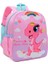 Çocuklar Dinozor Torbası Omuzları Çanta Anaokulu Backpack Karikatür Sevimli Küçük Hayvan Küçük Dinozor Sırt Çantaları Renk: 03 (Yurt Dışından) 2