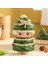 Pop Mart Pucky The Feast Serisi Kutu Oyuncakları Kawaii Anime Aksiyon Figürü Caixa Caja Sürpriz Kutusu Dolls Girls Hediye Kilo: Random 1 Parça (Yurt Dışından) 1