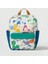 Miniso Yeni Mickey Mouse Cartoon Moda Sırt Çantası Kadınlar Minnie Canvas School Bag Büyük Kapasite Sırt Çantası Kızlar Mochila Renk: C (Yurt Dışından) 2
