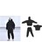 3 /takım 1/12 Sweatshirt Kıyafeti Dml Ph Jo 12'' Şekil 12IN. (Yurt Dışından) 3