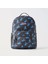 Disneycartoon Dikiş Moda Çoklu Kapasiteli Büyük Kapasiteli Back Çantası Çınlama Travel Çok Fonksiyonlu Plug-In Tramvay Okulu Bagcolor: Siyah/boyut: 42X31X14CM (Yurt Dışından) 1