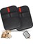 Statik Pet Esteri Kalan Eldivenler Yeniden Kullanılabilir Elektrostatik Kedi Köpek Saç Çıkartma Tımarlama Eldivenleri Kanepe Halı Otomobil Seatcolor: 1 Pcs (Yurt Dışından) 1