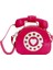 Çocuklar Messenger Çanta Karikatür Anne Çocuklar Çanta Kız Sevimli Kadınlar Çapraz Çantalar Telefon Çantaları Seyahat Çantaları Bolsas Para Niños Mochila Renk: Roseo (Yurt Dışından) 1