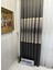 Nivemeshome Amasra FT614164 V-5302 Toprak 1/3 Sık Pileli Fon Perde Apm 5