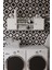 Loya 120 cm Banyo Dolabı Üst Modülü Beyaz 1