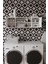Loya 120 cm Banyo Dolabı Üst Modülü Beyaz 3
