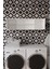 Loya 120 cm Banyo Dolabı Üst Modülü Beyaz 5