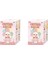 Yeni Orijinal Crybaby Crying Again Seri Serisi Kutu Çantası Vinil Yüz Bebek Crybaby Peluş Kolye Keychain Kutusu Oyuncak Süslü: Random 1 Kutu (Yurt Dışından) 1