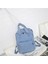 Özel Denim Tuval Sırt Çantası Kişiselleştirilmiş Işlemeli Adı Kızın Büyük Kapasiteli Okul Bag Eşsiz Doğum Günü Hediyesi Seyahat Denim Bagcolor: Koyu Mavi/boyut: Isim Yok (Yurt Dışından) 1