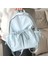 Basit ve Çok Yönlü Çizme Yayını Yay Kişiselleştirilmiş Işlemeli Ad Naylon Backpackcolor: Mavi/boyut: Adına Gerek Yok Adlı Büyük Kapasiteli Sırt Çantası (Yurt Dışından) 1