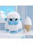 Crybaby Monster Gözyaşları Figür - Ağlayan Bebek Kutusu (Masa Dekoru Hediyeleri Için Modaya Kawaii Koleksiyon Oyuncak) Renk: Kutu F ile (Yurt Dışından) 1