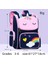 Kız Unicorn Çocuklar Için Çocuk Sırt Çantası Kitap Çantası Gökkuşağı Gözleri Okul Çantası Genç Kız Sırt Çantası Seyahat Için Su Geçirmez Mochilas Renk: Big-Navy (Yurt Dışından) 1