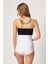 Beyaz Mı Emay 2931 Karın Balen Destekli Slip Lazer Korse 3