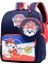 Paw Patrol Sırt Çantası Okul Çantası Yüksek Kapasiteli Su Geçirmez Seyahat Depolama Çantası Öğrenci Chase Sky School Bag Çocuk Hediyeleri Renk: B (Yurt Dışından) 1