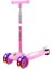 Scooter Çocuk 2-3-6 Yaşında Erkek Kız Kaygan Araba Flaş Katlanır Üç Tekerlekli Scooter (Yurt Dışından) 1