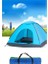 Onetick 6 Kişilik Renkli Dayanıklı Kamp Çadırı 220X250X150 cm Ekonomik (Yurt Dışından) 1
