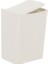Madame Coco Olivier Switch Çöp Kovası - Soft Ekru - 20LT (Yurt Dışından) 1