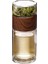 Çift Katmanlı Izole Çay Demleme Bardağı - 280ML Çay-Su Ayrıştırmalı (-20°c Ila 110°C) (Yurt Dışından) 1