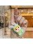 Peluş Crybaby Keychain Sevimli ve Eğlenceli Çizgi Figürin Keychain Sırt Çantası Dekorasyon Kolyesi Peluş Kolye Cep Telefonu Dekorasyoncolor: W (Yurt Dışından) 1