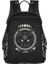 Siyah Deli Cat Moontravel Backpack College Kitap Çantası Erkekler Için Kadınlar Hafif Kırışın Dış Hava Spor Yürüyüşü Renk Için Çantalar: 2/boyut: 14.7X10X5INCH (Yurt Dışından) 1