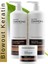 Blowout Keratin Profesyonel saç bakım seti ultra etkili düzleştirici&canlandırıcı 1