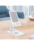 360 ° Dönen Tablet Cep Telefonu iPad Masa Tutucu Masası Braket Cep Telefonu Standı Cep Telefonu Holdercolor: Beyaz (Yurt Dışından) 1