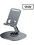 Evrensel Katlanabilir Masa Telefon Tutucu 360 ° Dönen Metal Braket Masaüstü Telefon Tutucu Stand Taşınabilir Tablet Holdercolor: Mor (Yurt Dışından) 1