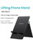 Ugreen Telefon Stand Tutucu Masa Cep Telefonu Dock Standı Iphone 16 15 14 Pro Max Ayarlanabilir Katlanabilir Cep Telefonu Tutucusu Standcolor: Telefon Standı (Yurt Dışından) 1